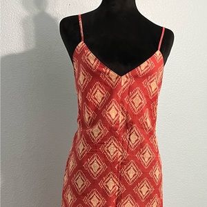 Zara The Jami Jumpsuit